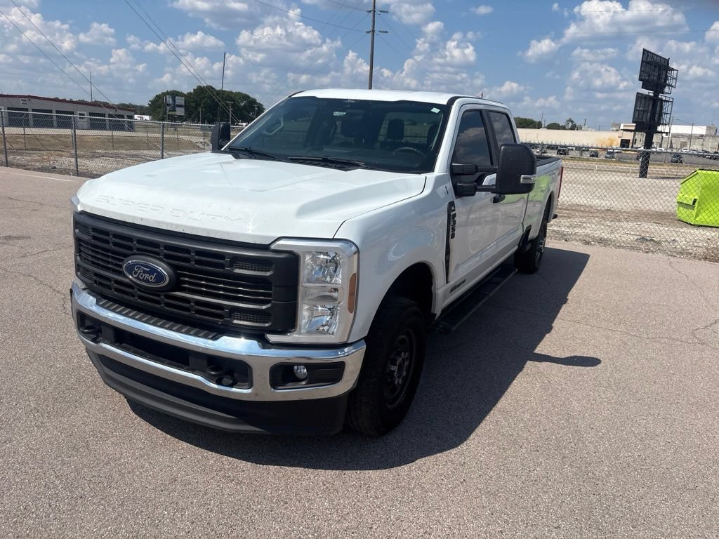Used 2025 Ford F350 XL w/ XL Driver Assist Package AWD/4WD image 5