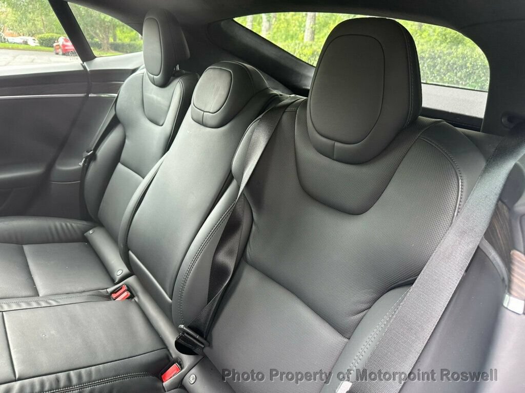 Used 2021 Tesla Model S Long Range AWD/4WD image 13