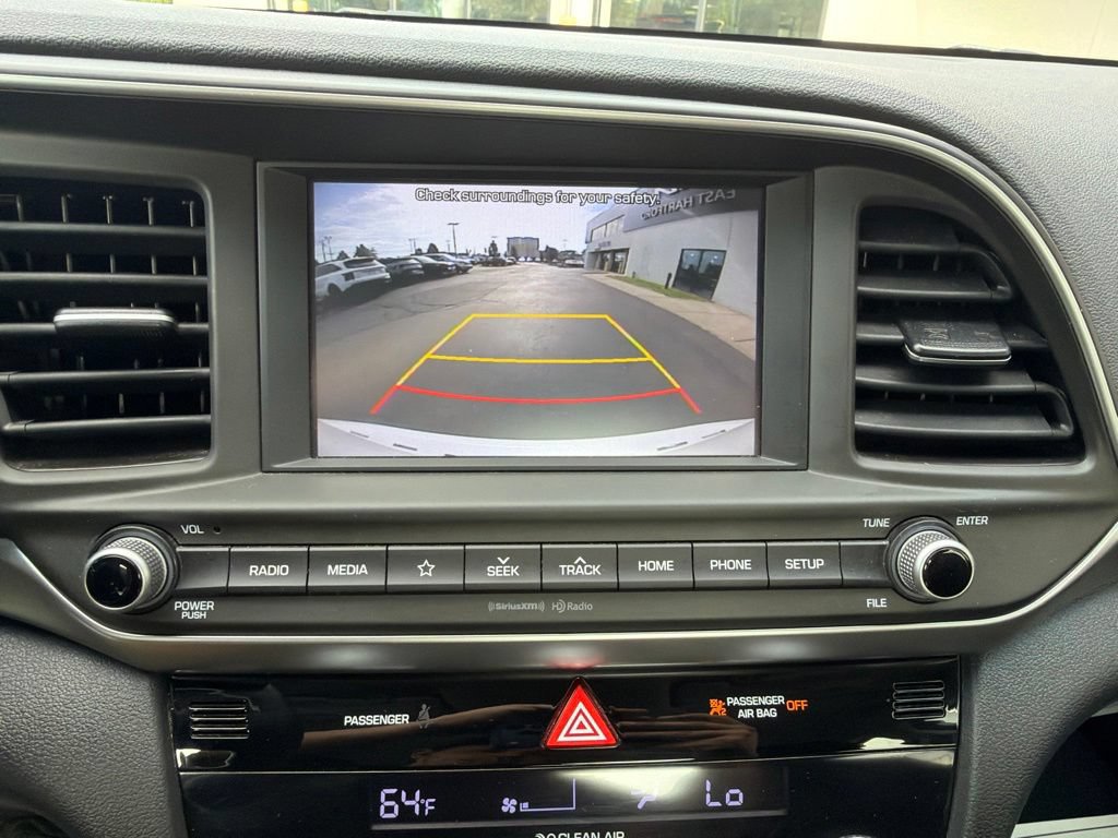 Used 2020 Hyundai Elantra SEL w/ Cargo Package (C1) FWD image 29