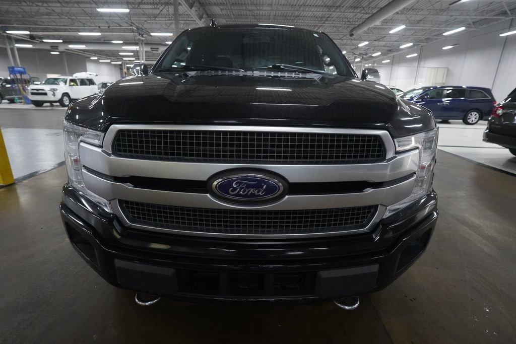 Used 2019 Ford F150 Platinum AWD/4WD image 21