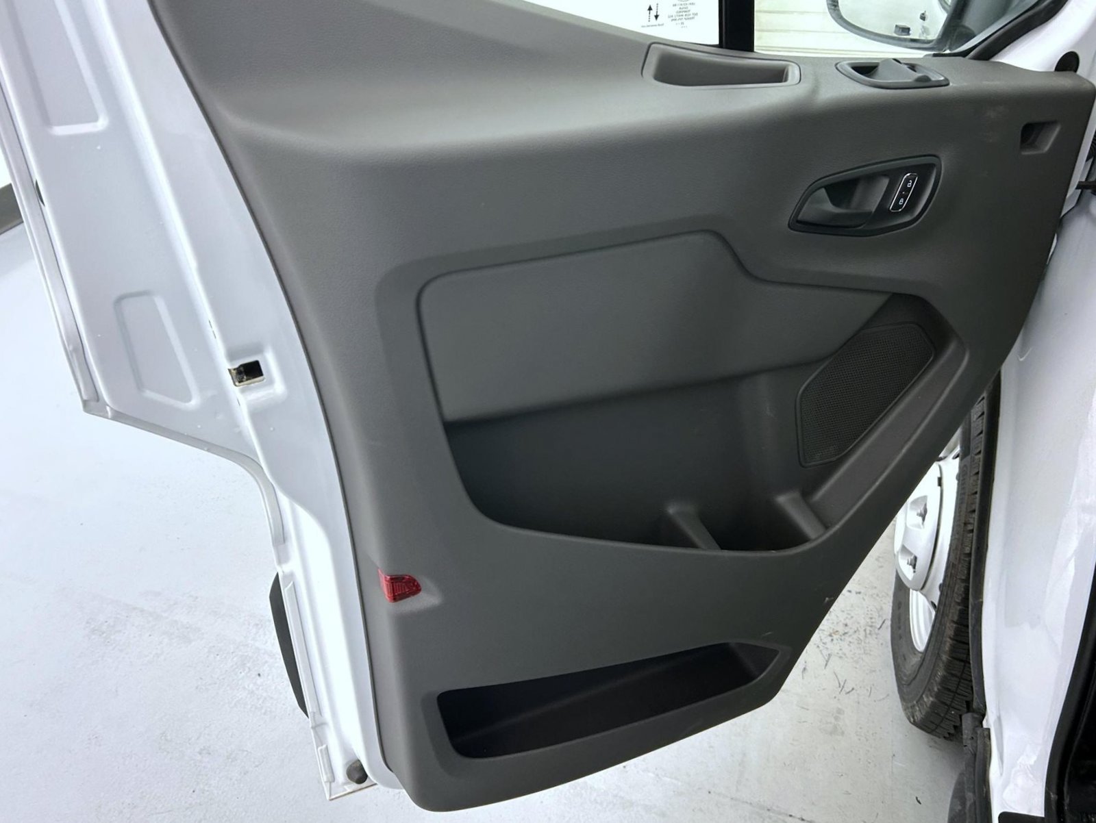 New 2026 Ford Transit 350 148 High Roof w/ Load Area Protection Package RWD image 9
