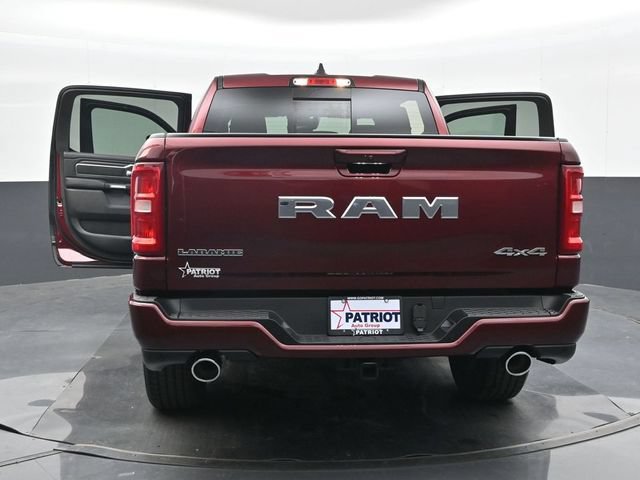 Used 2025 RAM 1500 Laramie w/ Laramie Southwest Edition AWD/4WD image 44