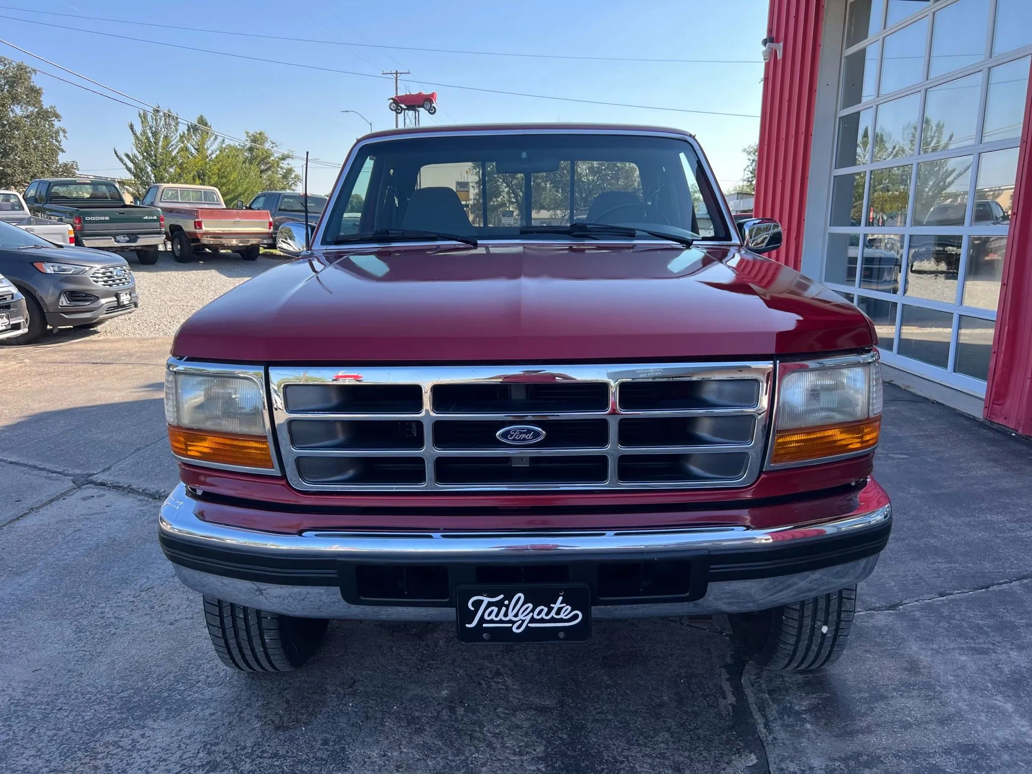 Used 1997 Ford F250 4x4 SuperCab Heavy Duty image 3