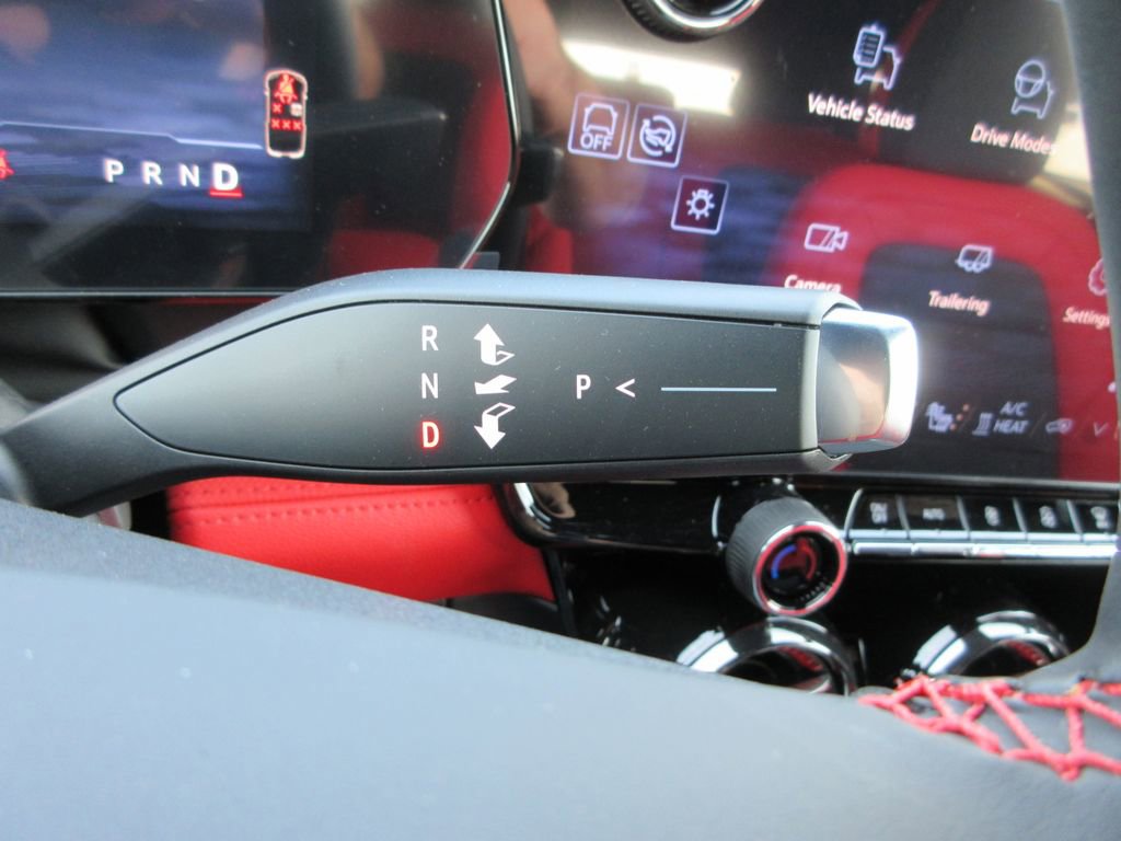 New 2026 Chevrolet Blazer EV RS FWD image 27