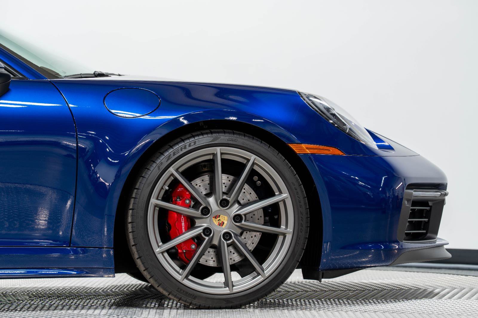 Used 2024 Porsche 911 Carrera 4S image 24