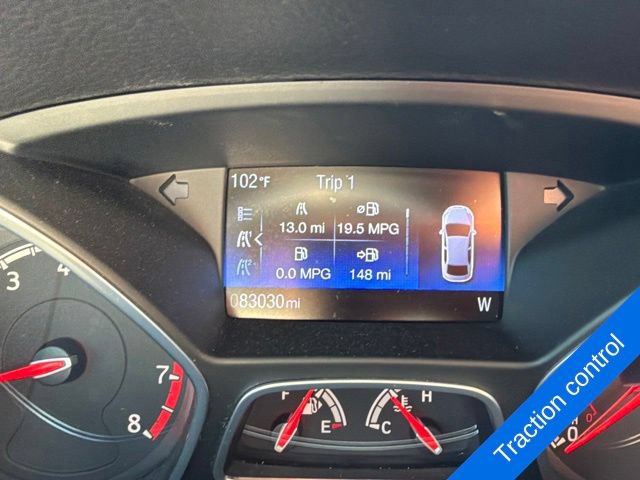 Used 2015 Ford Focus ST w/ Equipment Group 401A FWD image 10