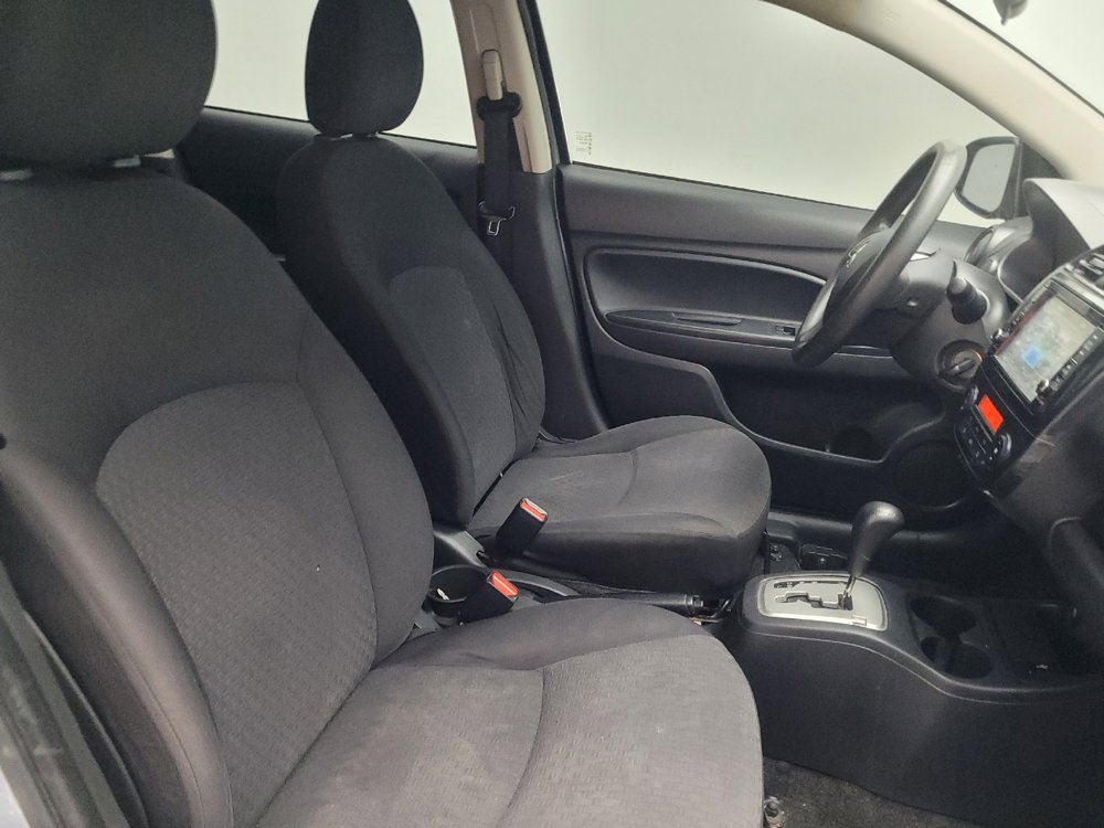Used 2020 Mitsubishi Mirage SE image 21