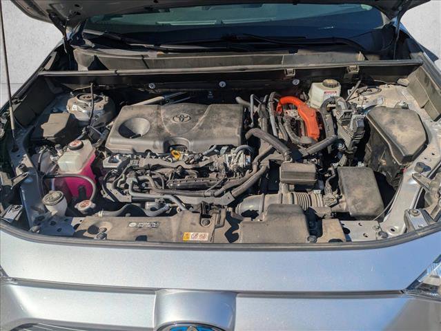 Used 2023 Toyota RAV4 LE image 20