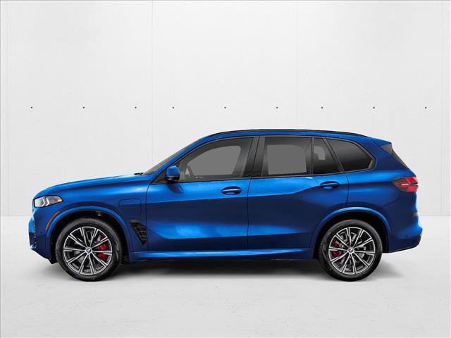 New 2026 BMW X5 xDrive50e AWD/4WD image 3