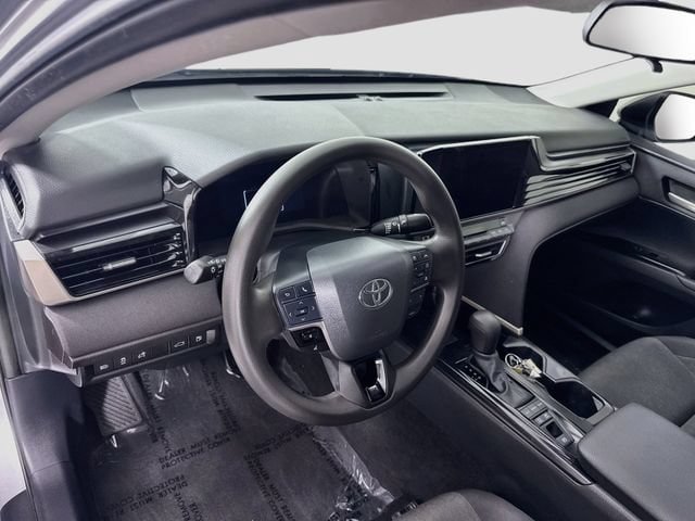 Certified 2025 Toyota Camry LE FWD image 10
