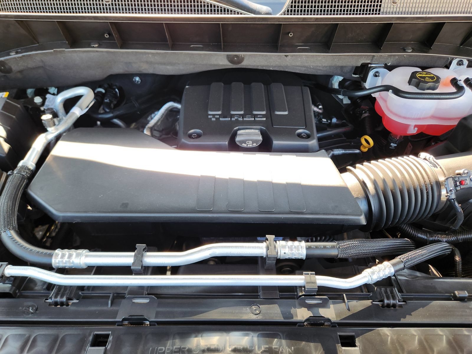 New 2026 Chevrolet Silverado 1500 RST w/ RST Select Package RWD image 25