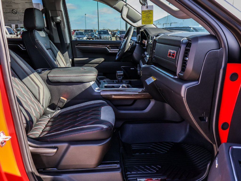 New 2026 Chevrolet Silverado 1500 RST AWD/4WD image 18