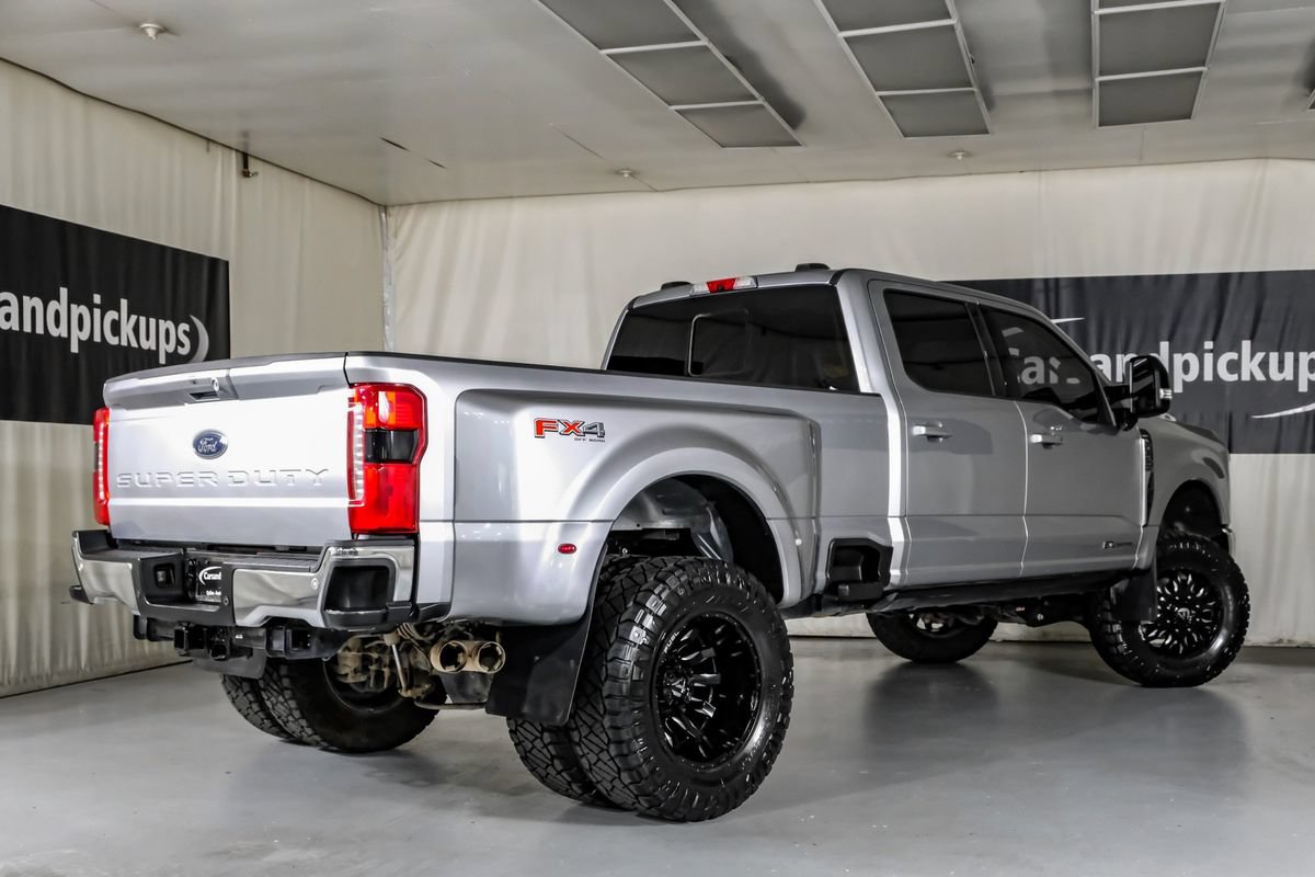 Used 2024 Ford F350 Lariat w/ Lariat Ultimate Package AWD/4WD image 8