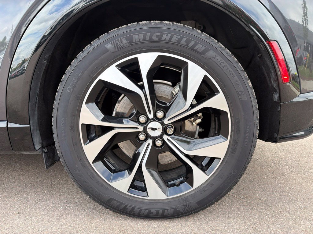 Used 2022 Ford Mustang Mach-E Premium AWD/4WD image 34
