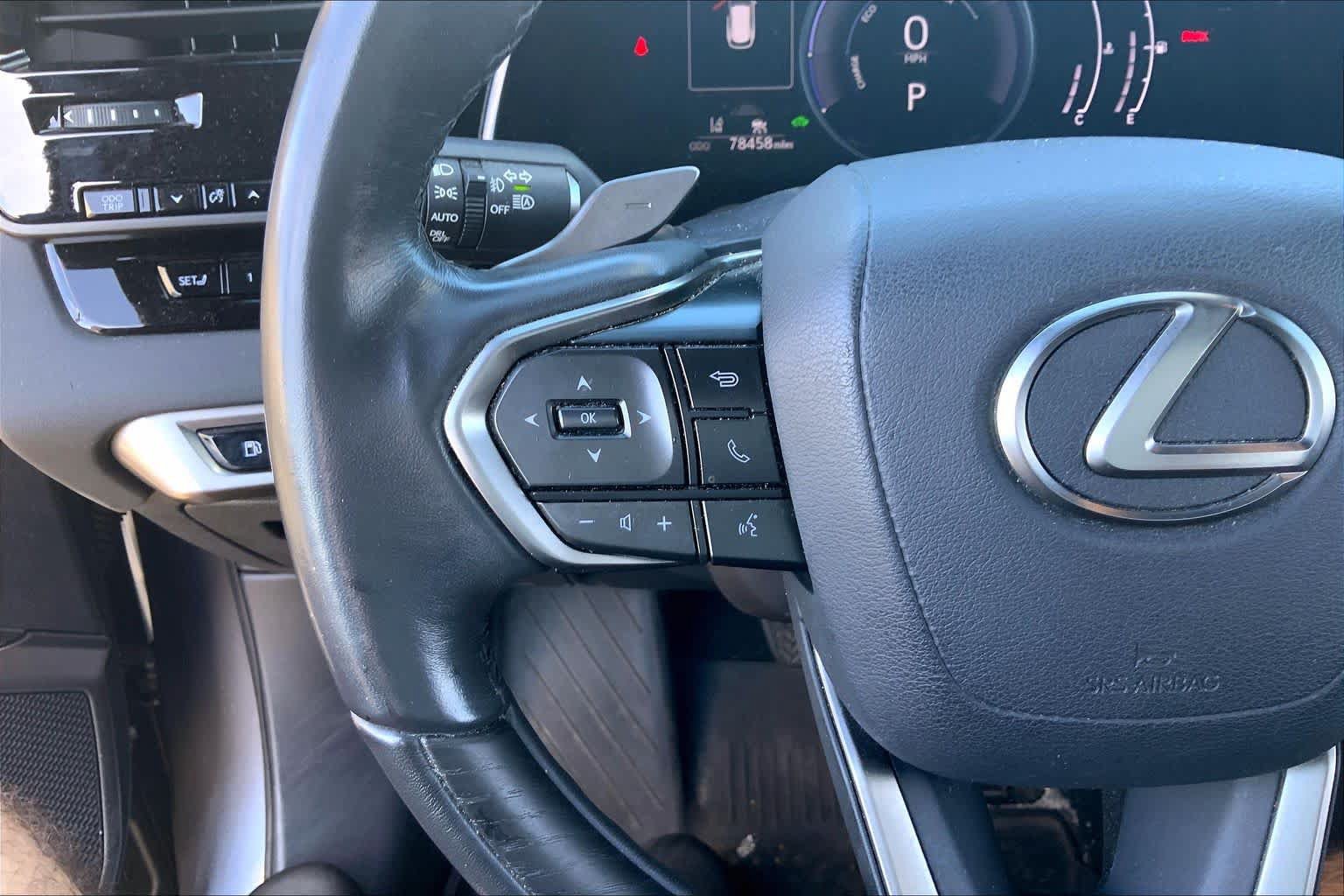 Used 2023 Lexus RX 350h w/ Accessory Package (2T) AWD/4WD image 24
