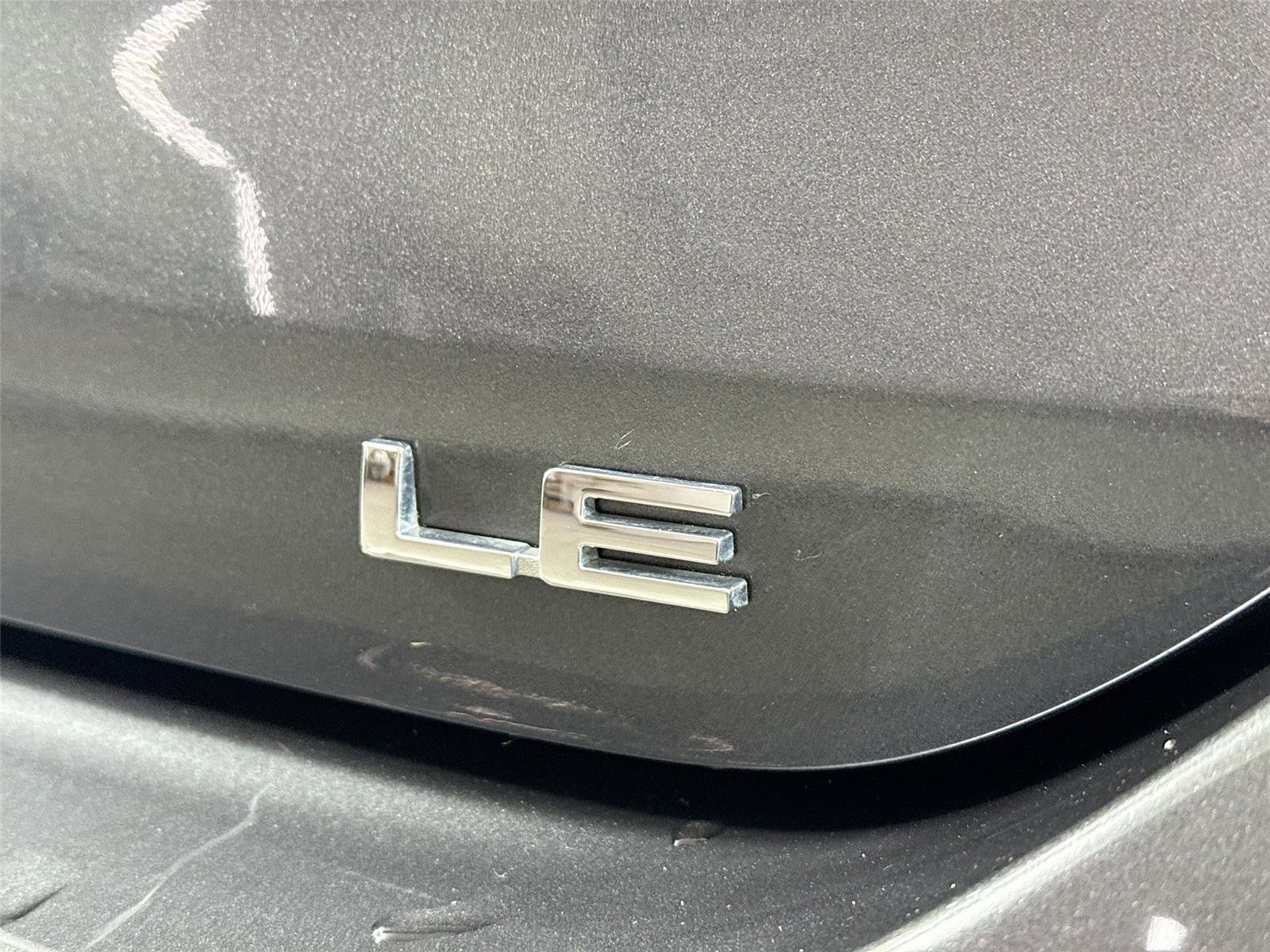 Certified 2025 Toyota Highlander LE image 14