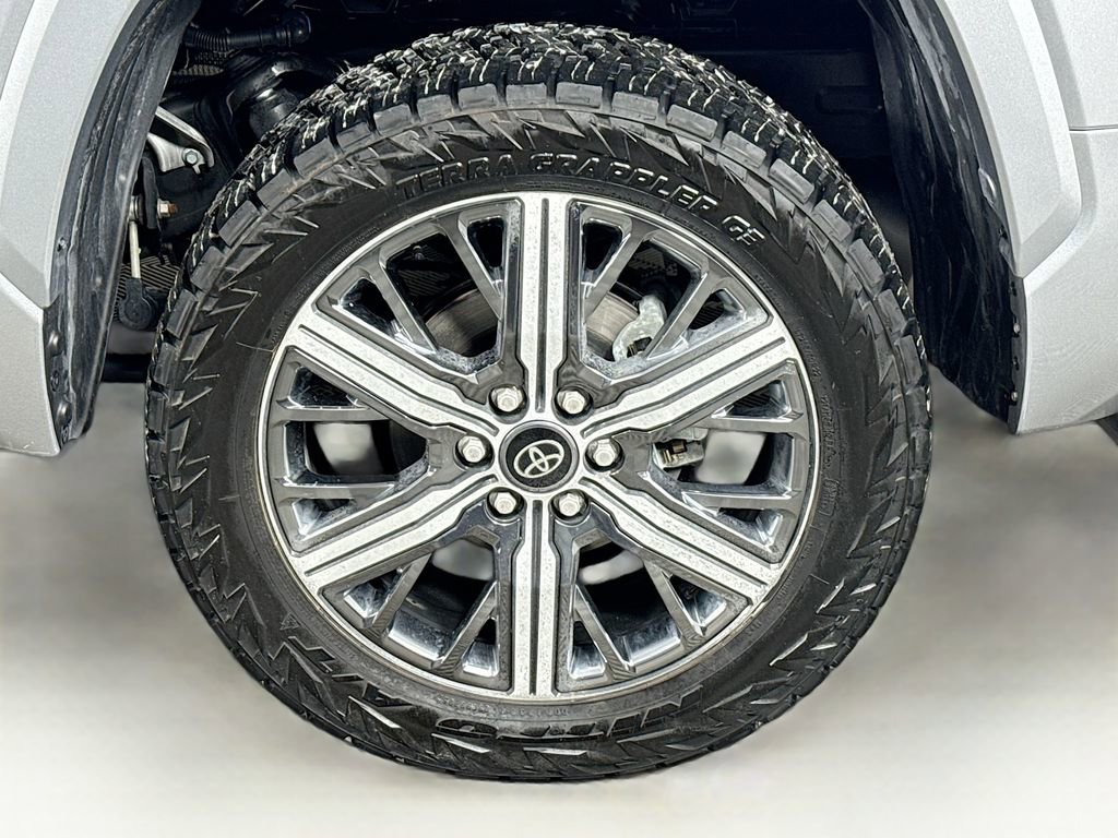 Certified 2026 Toyota Tundra Capstone image 9