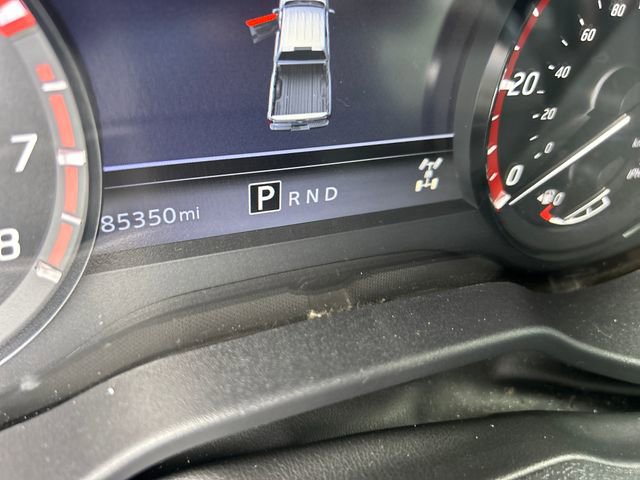 Used 2021 Nissan Titan PRO-4X w/ Pro-4x Convenience Package AWD/4WD image 17