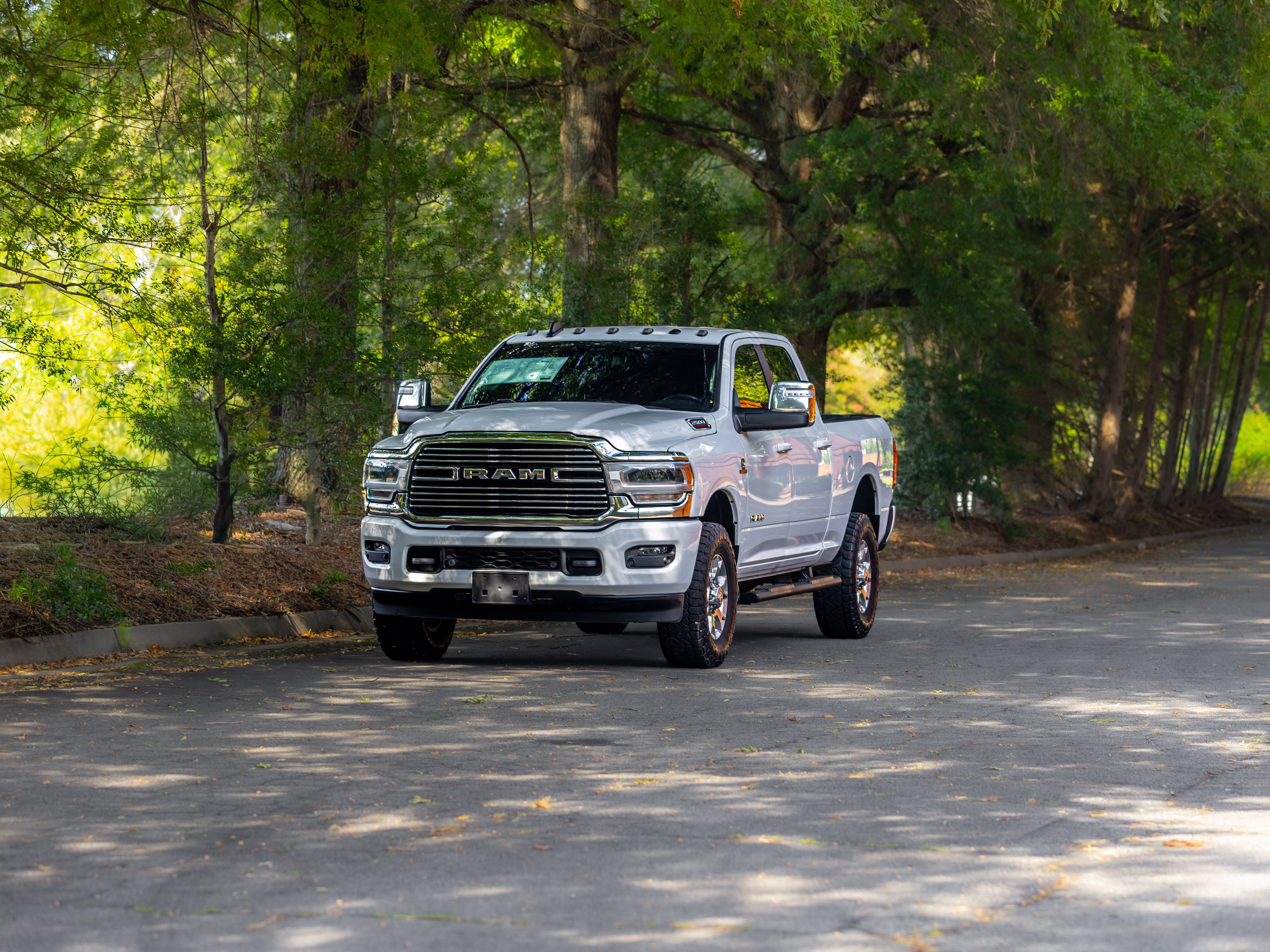 Used 2023 RAM 2500 Laramie AWD/4WD image 42