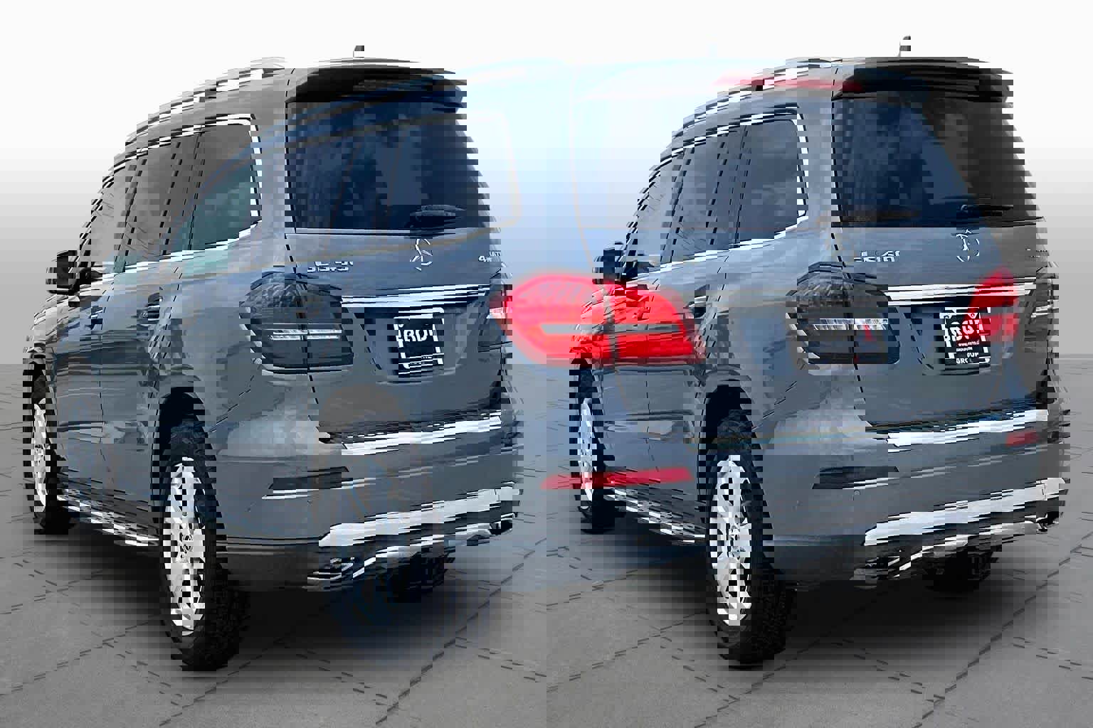 Certified 2018 Mercedes-Benz GLS 450 4MATIC image 12