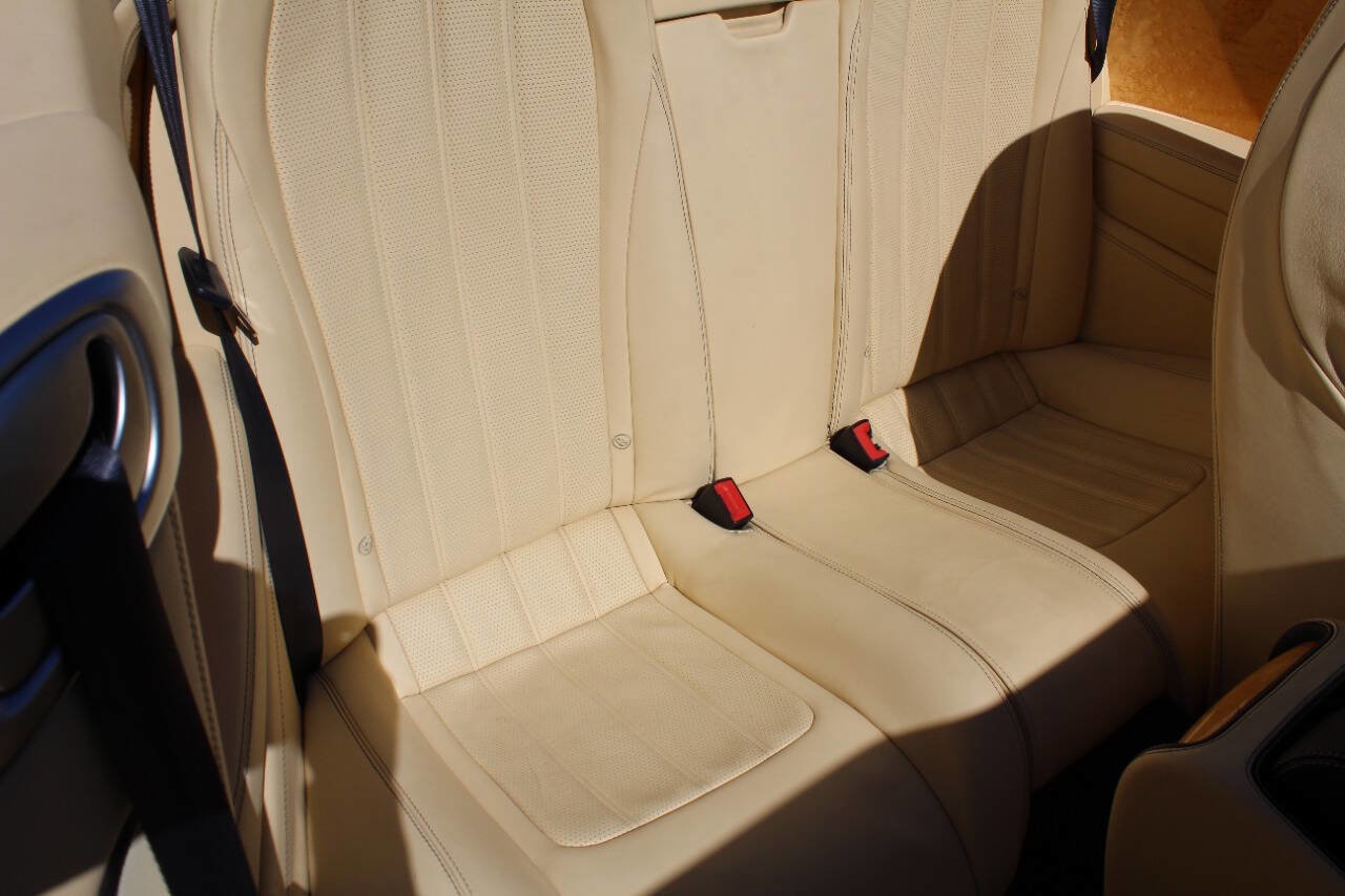 Used 2012 Bentley Continental GT AWD/4WD image 21
