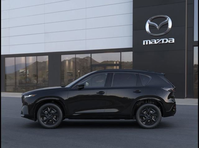 New 2026 MAZDA CX-5 2.5 S w/ Premium Package image 4