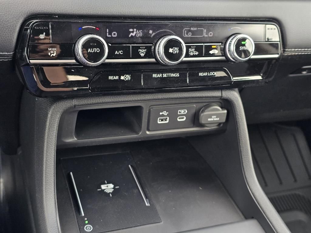 New 2025 Honda Pilot EX-L image 21