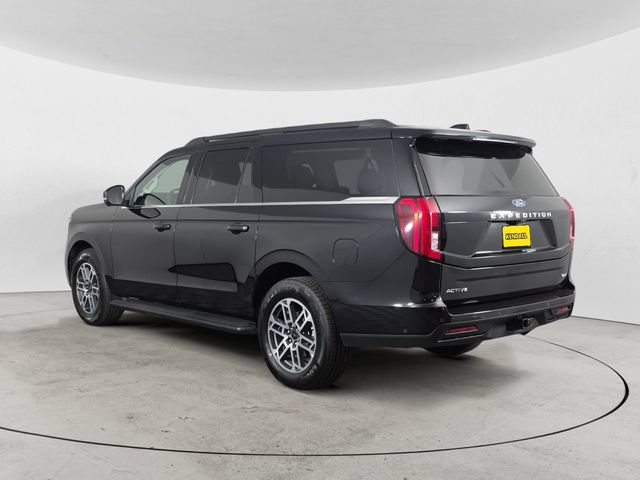 Certified 2025 Ford Expedition Max Active AWD/4WD image 7