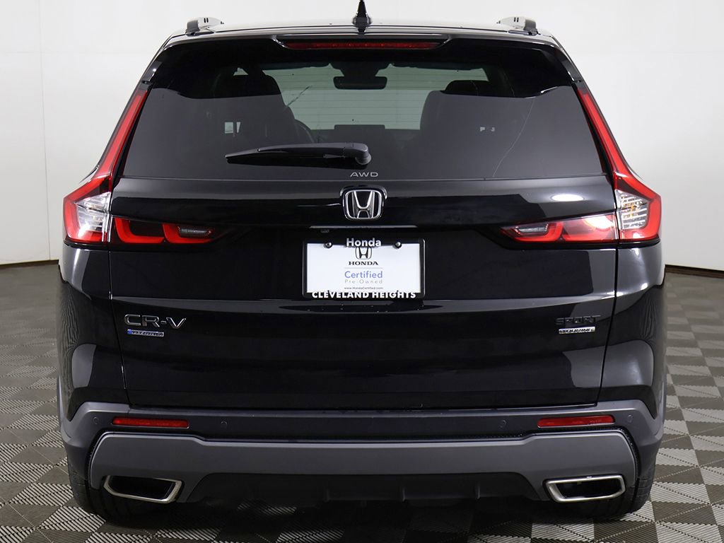 Certified 2023 Honda CR-V Sport Touring image 14