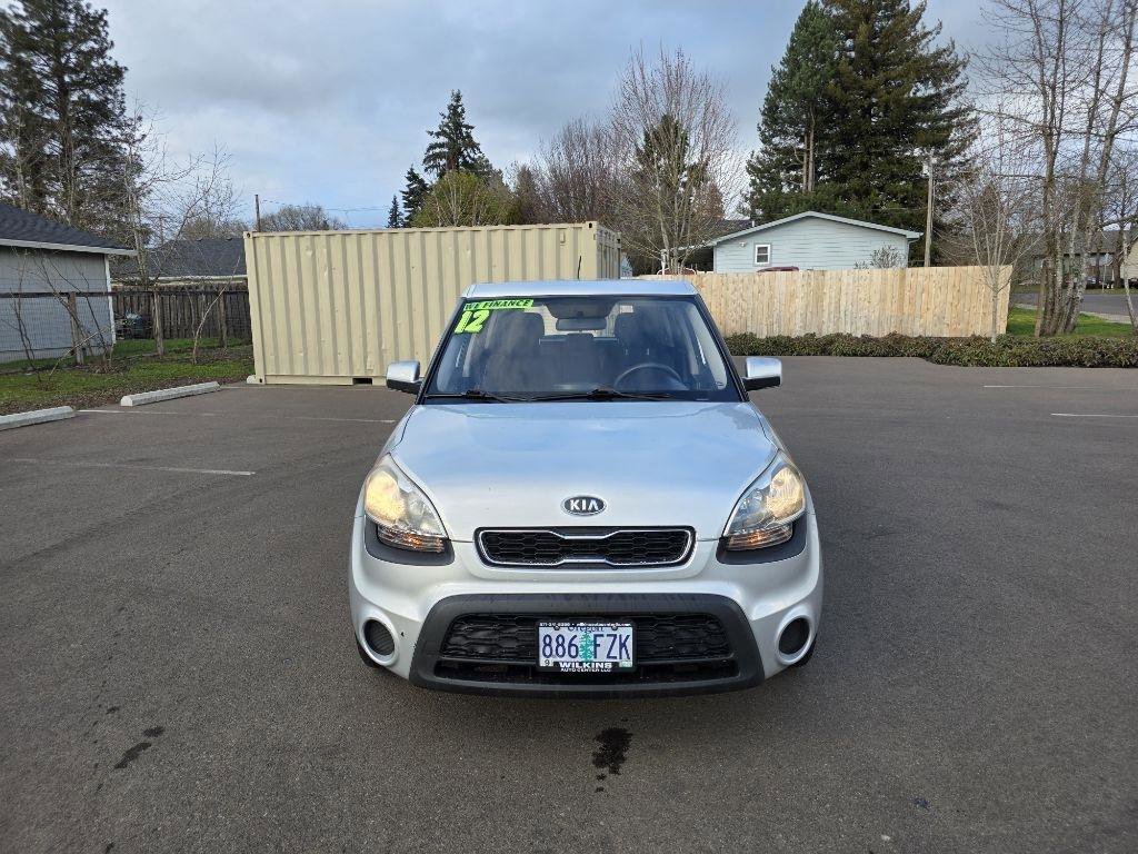 Used 2012 Kia Soul image 1