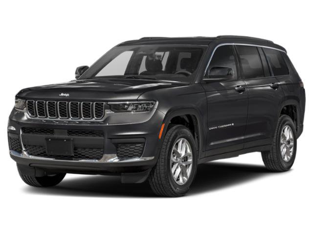New 2025 Jeep Grand Cherokee L Limited w/ Luxury Tech Group II image 13
