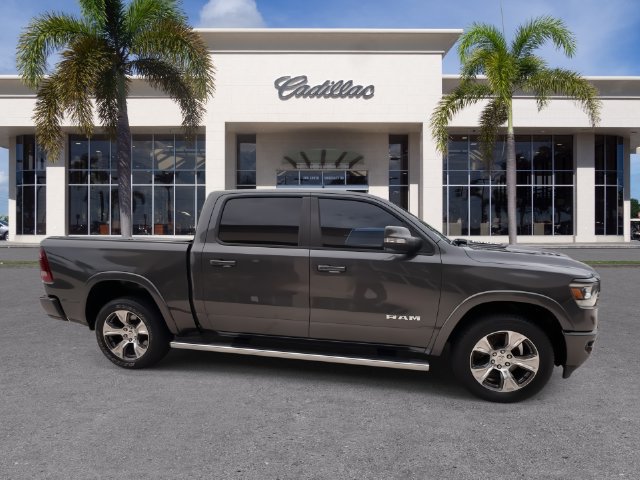Used 2019 RAM 1500 Laramie w/ Sport Appearance Package RWD image 17