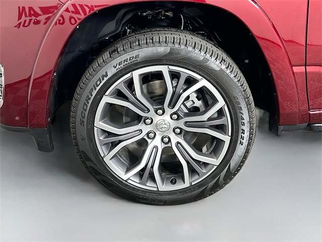 Used 2025 RAM 1500 Tungsten w/ Trailer Tow Group image 29