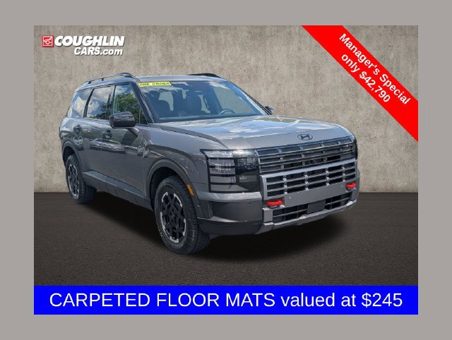 Used 2026 Hyundai Palisade XRT Pro