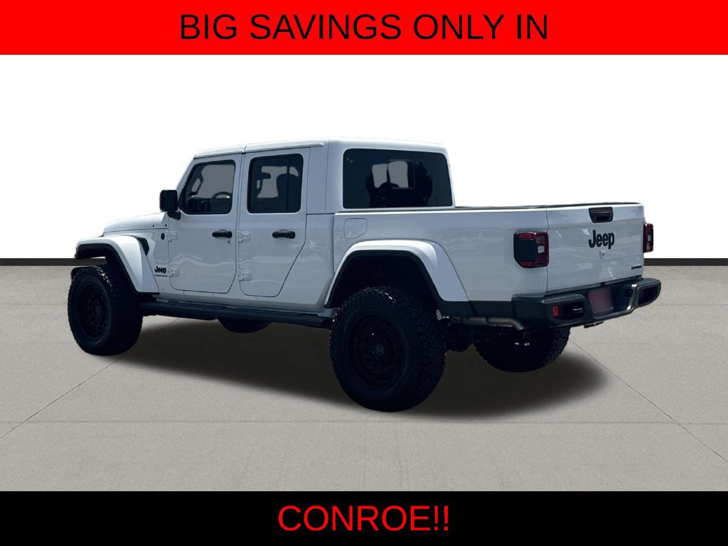 Used 2026 Jeep Gladiator Sport AWD/4WD image 7