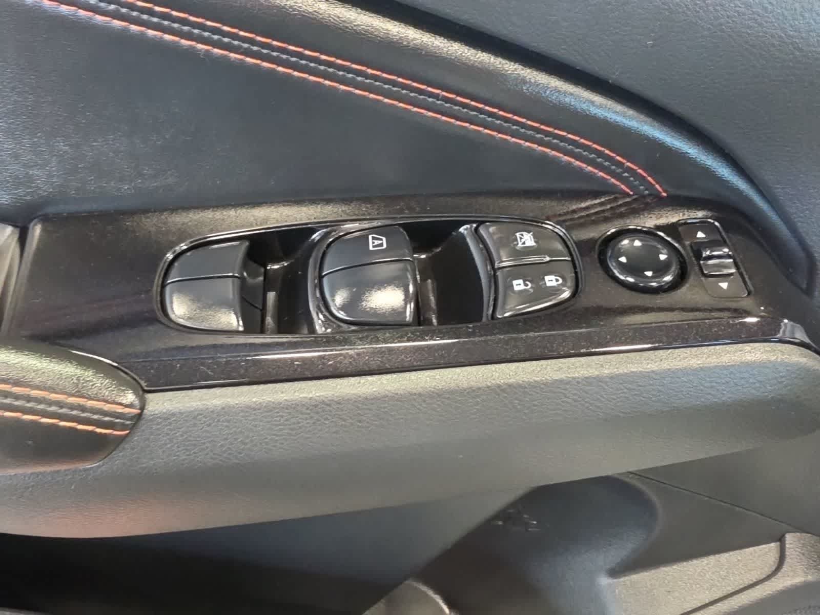 Used 2023 Nissan Altima 2.5 SR FWD image 16