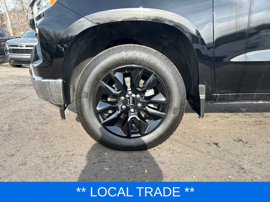Certified 2024 Chevrolet Silverado 1500 LT image 10