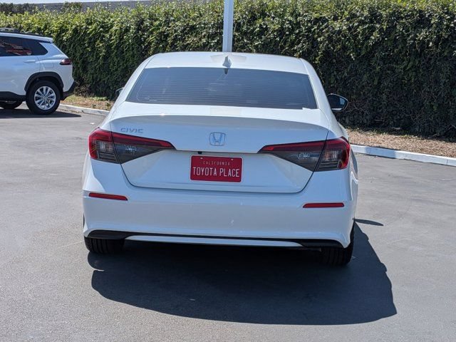Used 2022 Honda Civic LX image 9