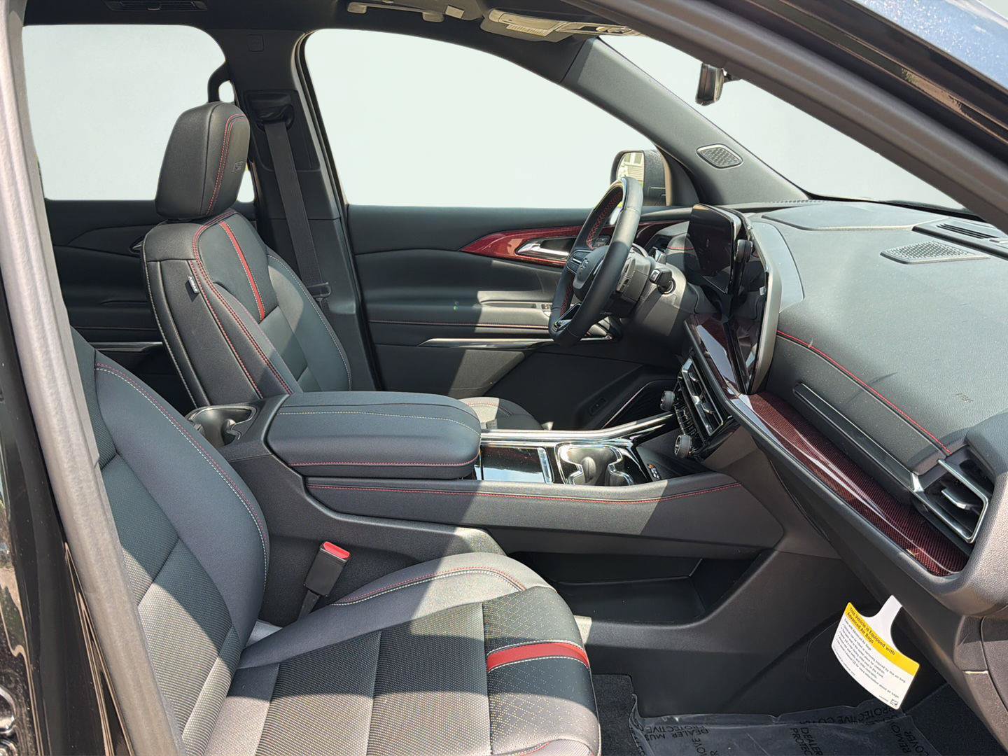 New 2026 Chevrolet Traverse RS AWD/4WD image 14