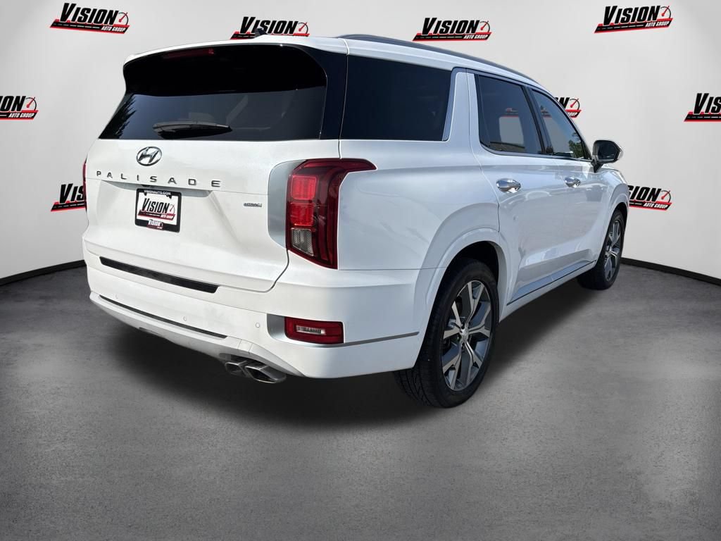 Used 2021 Hyundai Palisade Limited AWD/4WD image 5
