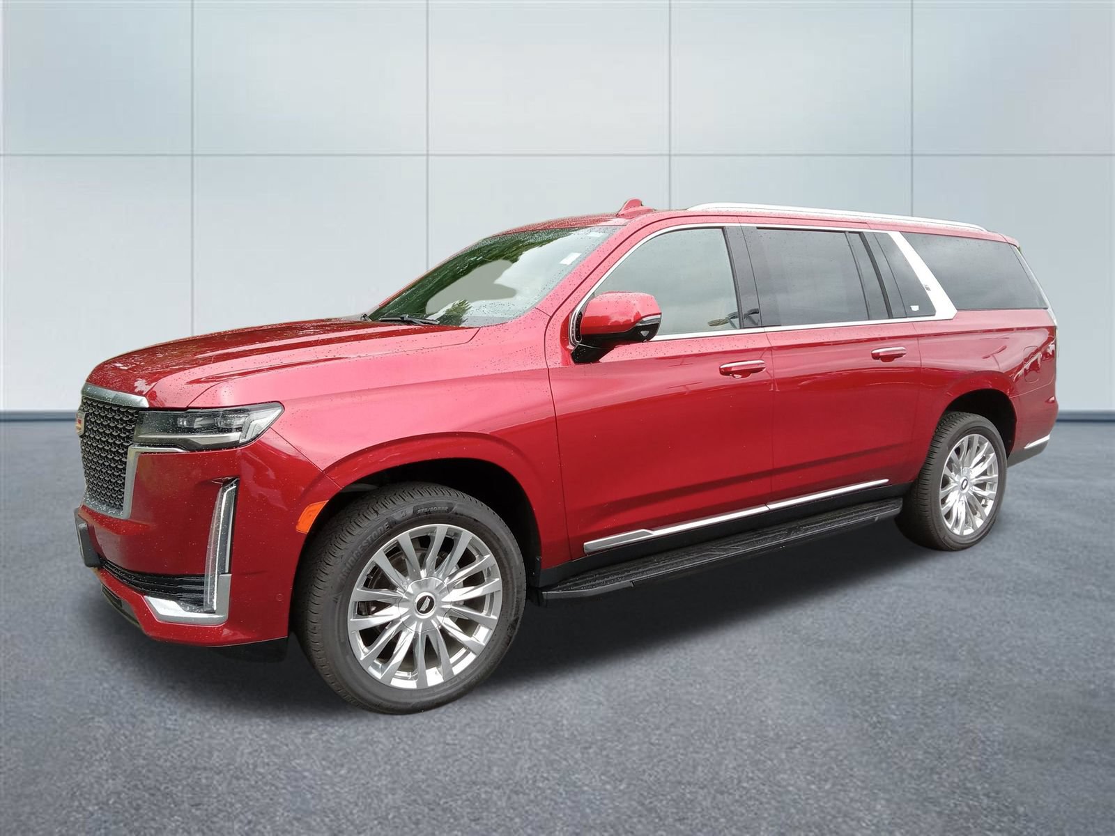 Used 2021 Cadillac Escalade ESV Premium Luxury AWD/4WD image 1