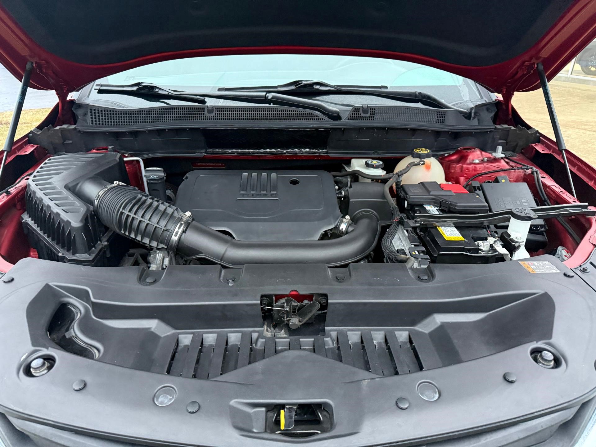 Certified 2022 Chevrolet Blazer LT AWD/4WD image 15