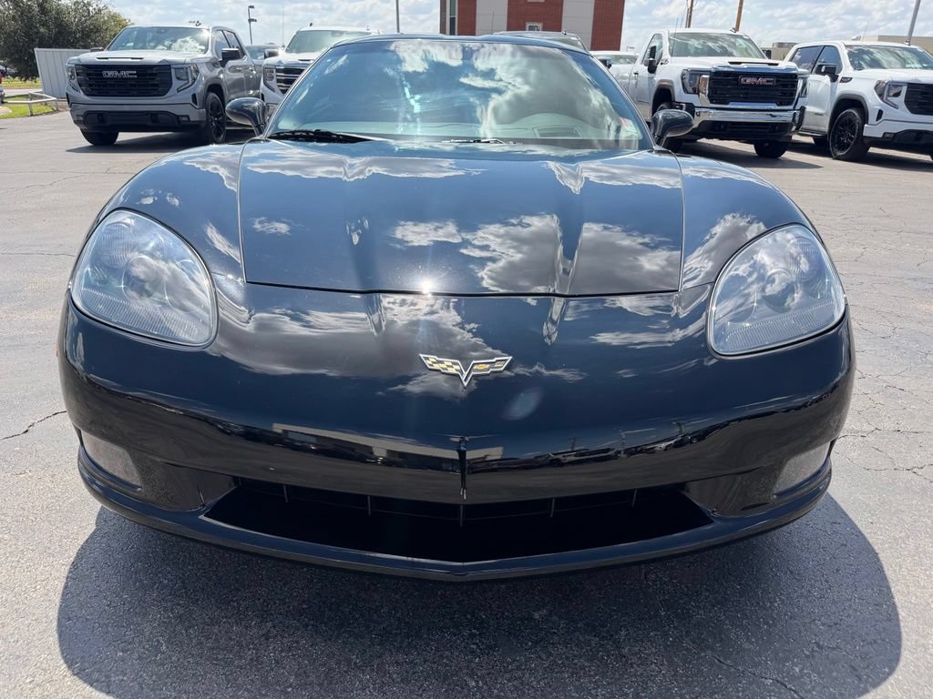 Used 2009 Chevrolet Corvette Coupe w/ Preferred Equipment Group RWD image 6