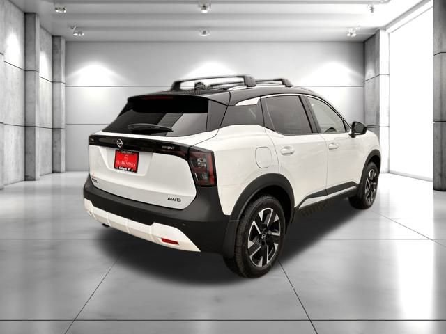 New 2026 Nissan Kicks SV w/ SV Premium Package image 7