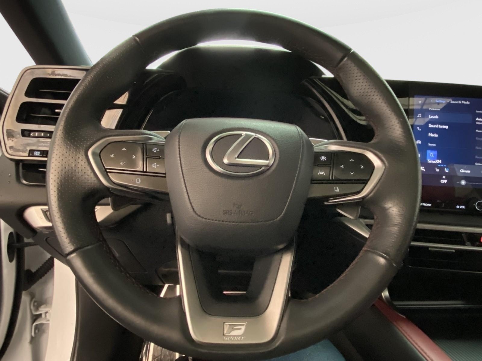 Used 2023 Lexus RX 350 F Sport w/ Accessory Package AWD/4WD image 28