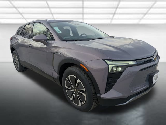 New 2026 Chevrolet Blazer EV LT