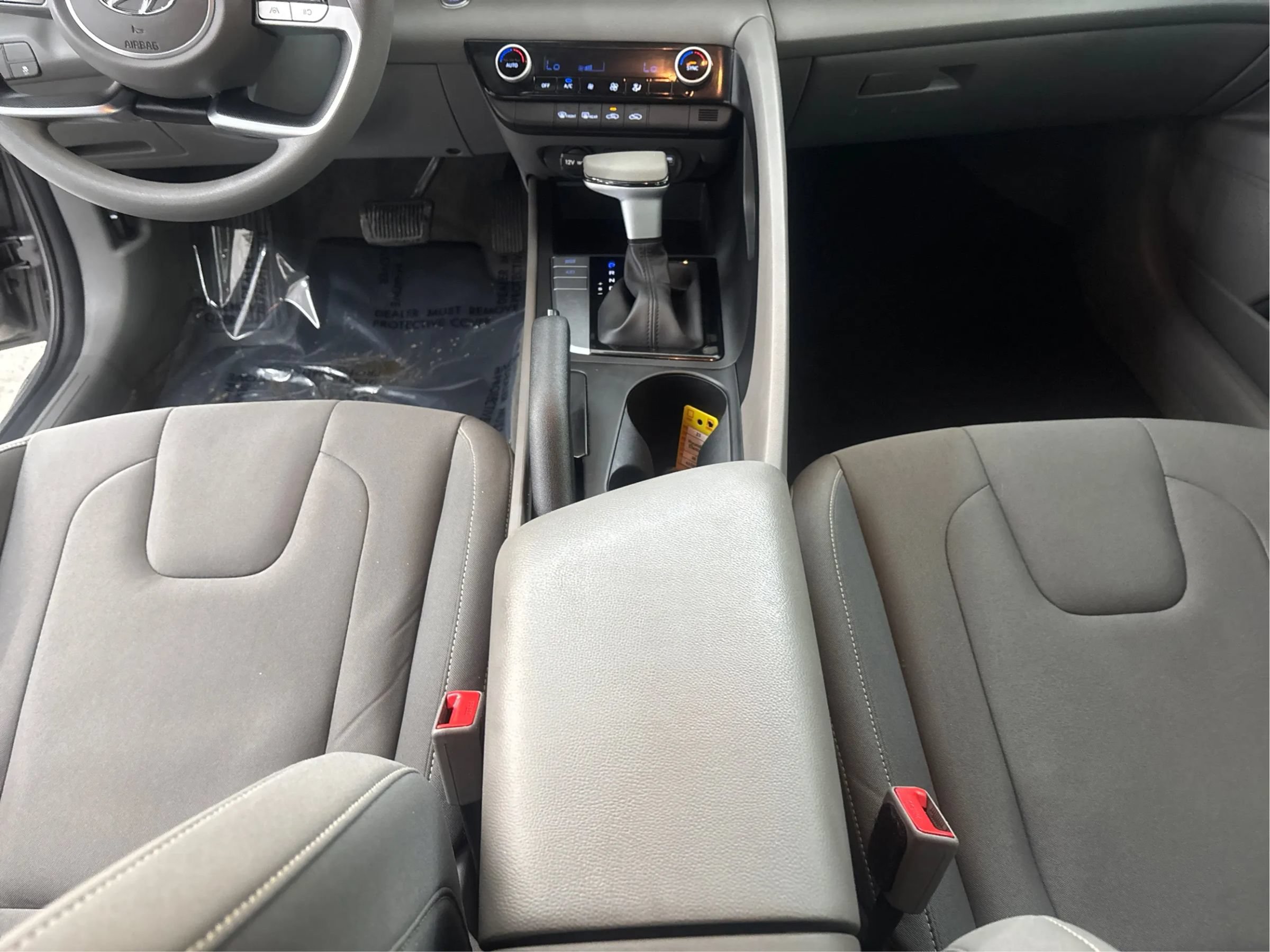 Used 2023 Hyundai Elantra SEL w/ Cargo Package FWD image 22