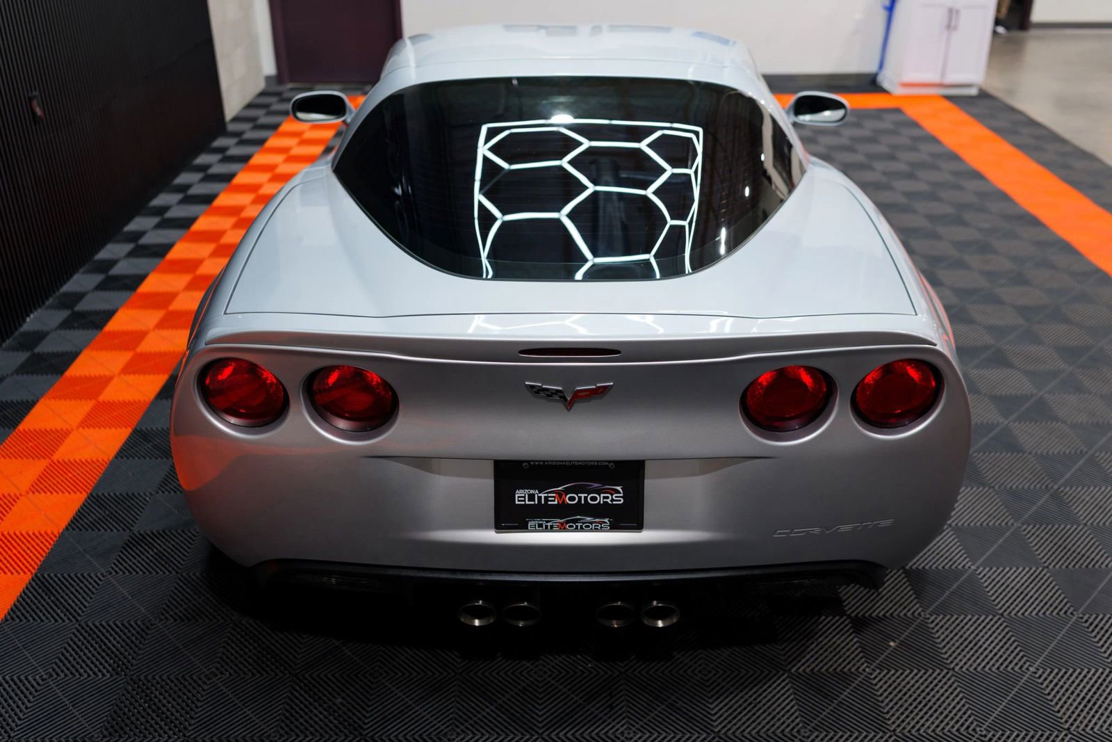 Used 2010 Chevrolet Corvette Grand Sport image 26