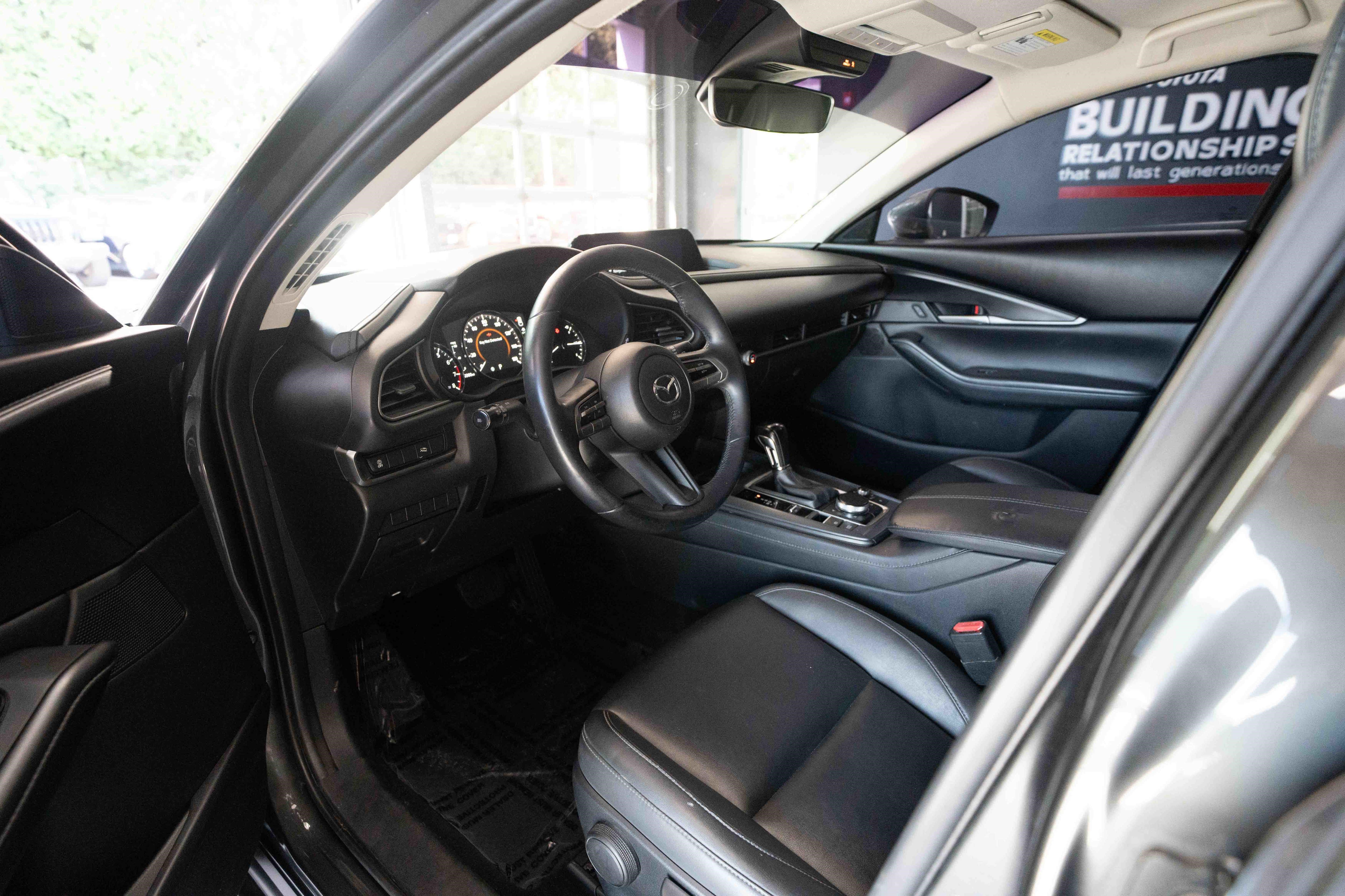 Used 2022 MAZDA CX-30 AWD 2.5 S w/ Select Package image 8