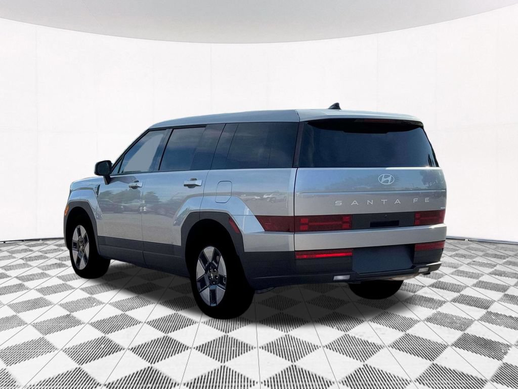 New 2026 Hyundai Santa Fe SE AWD/4WD image 7